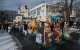 Janowski królewski orszak