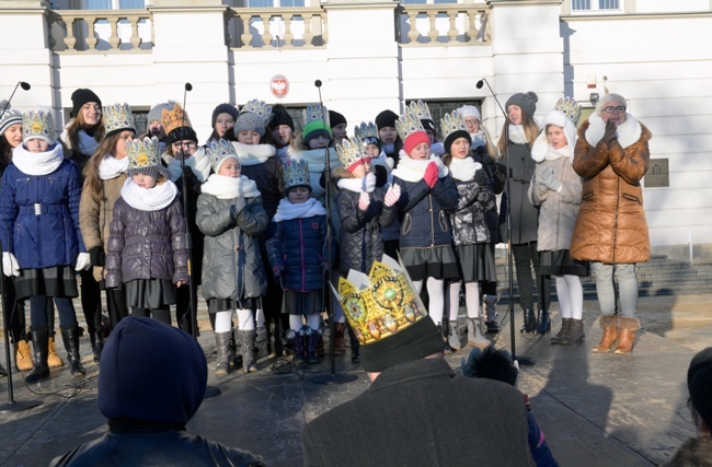 IV Orszak Trzech Króli w Radomiu