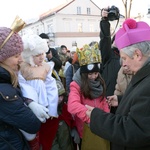 IV Orszak Trzech Króli w Radomiu