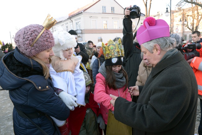 IV Orszak Trzech Króli w Radomiu