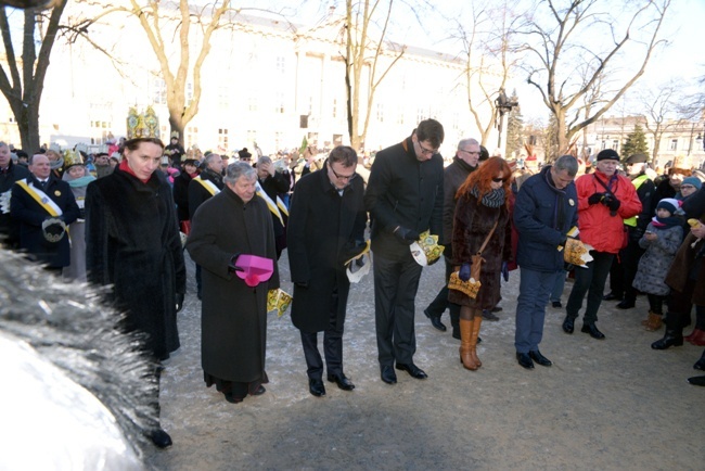 IV Orszak Trzech Króli w Radomiu