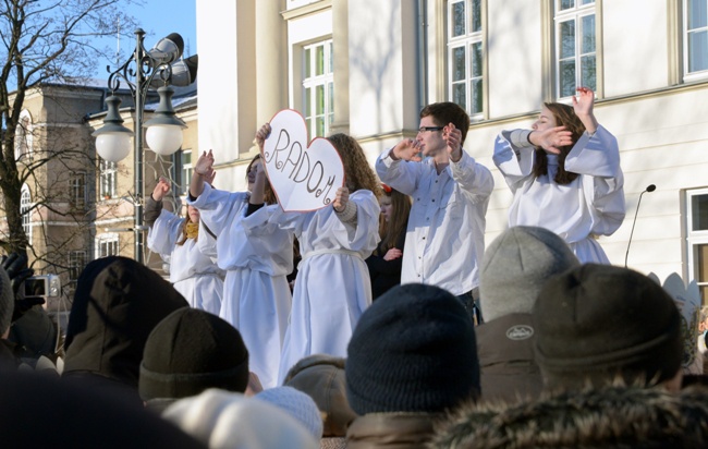 IV Orszak Trzech Króli w Radomiu