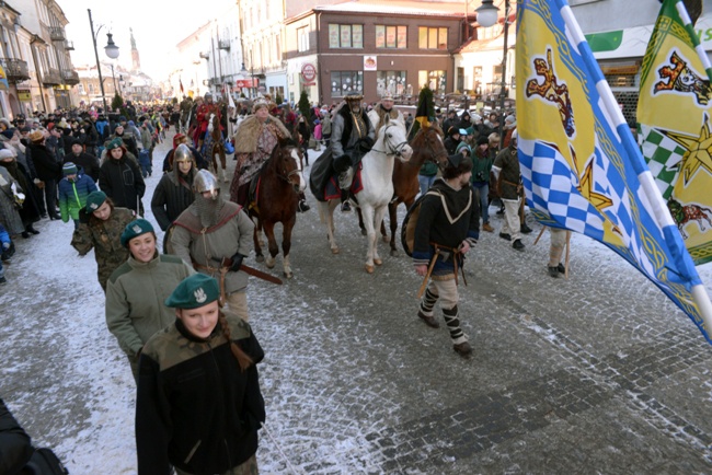 IV Orszak Trzech Króli w Radomiu