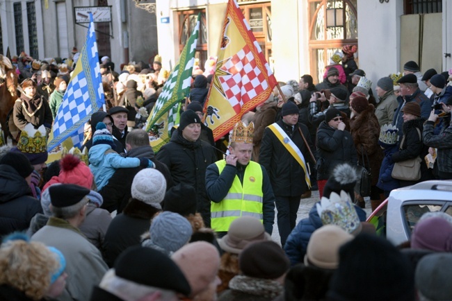 IV Orszak Trzech Króli w Radomiu