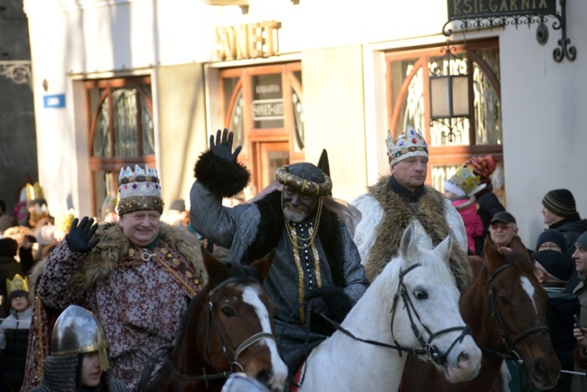 IV Orszak Trzech Króli w Radomiu