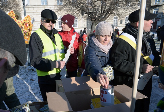 IV Orszak Trzech Króli w Radomiu