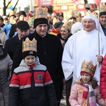 Orszak Trzech Króli w Głogowie