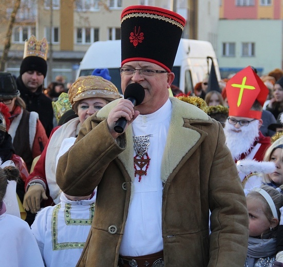 Orszak Trzech Króli w Głogowie