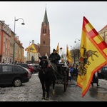 Orszak Trzech Króli w Oławie