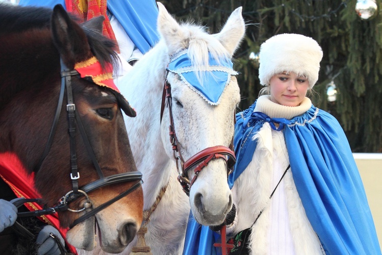 Orszak Trzech Króli w Olsztynie