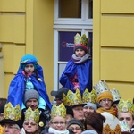 Świdnica - orszak - Rynek