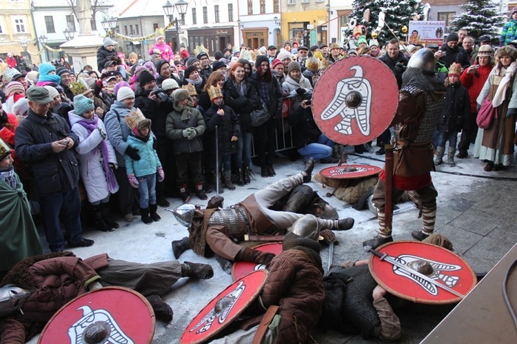 4. Orszak Trzech Króli w Bielsku-Białej