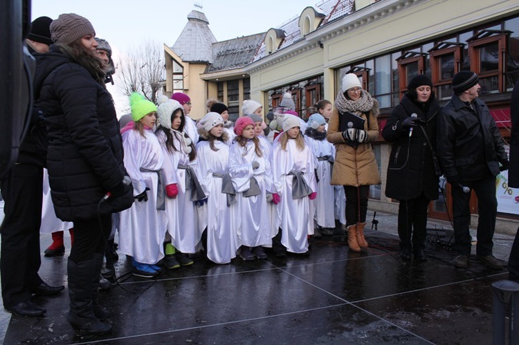 4. Orszak Trzech Króli w Bielsku-Białej