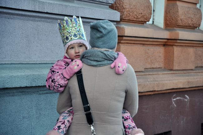 Orszak Trzech Króli w Koszalinie