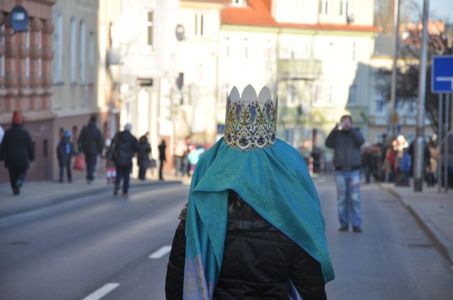 Orszak Trzech Króli w Koszalinie