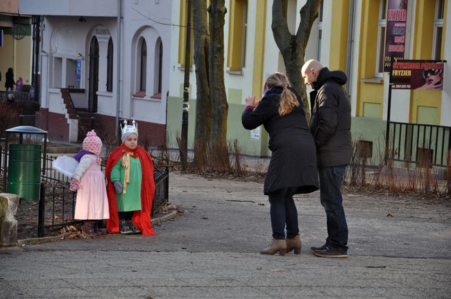Orszak Trzech Króli w Koszalinie