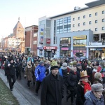 Orszak Trzech Króli w Koszalinie