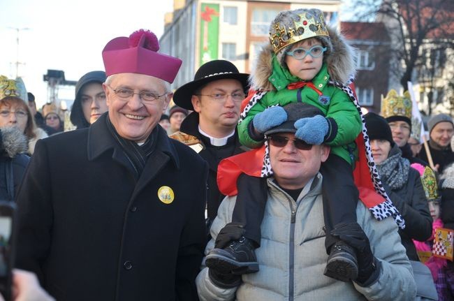 Orszaki Trzech Króli 2015