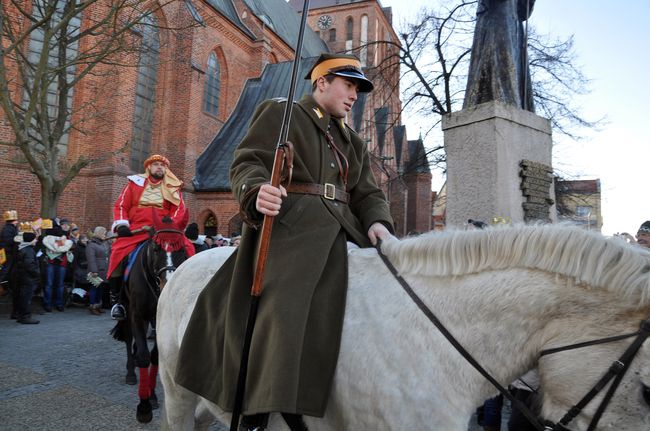 Orszak Trzech Króli w Koszalinie