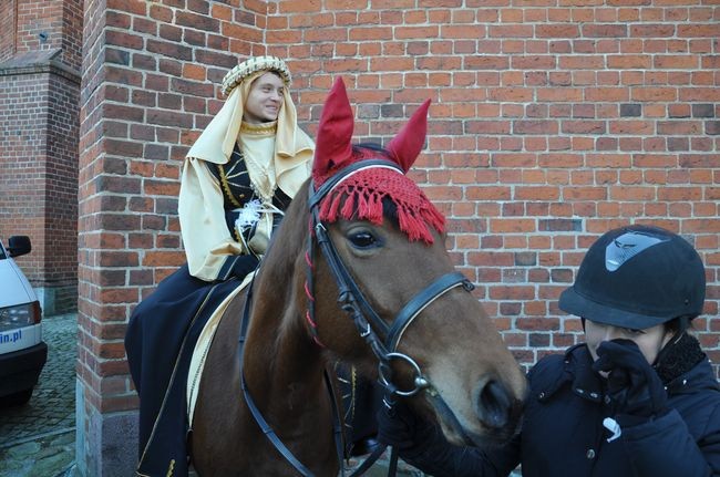 Orszak Trzech Króli w Koszalinie