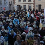 Orszak Trzech Króli 2015 w Pyskowicach