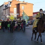 Orszak Trzech Króli 2015 w Pyskowicach