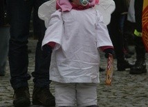 Orszak Trzech Króli w Chobieni