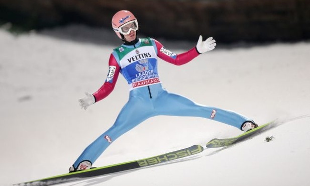 Stefan Kraft wygrywa Turniej Czterech Skoczni