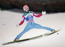 Stefan Kraft wygrywa Turniej Czterech Skoczni