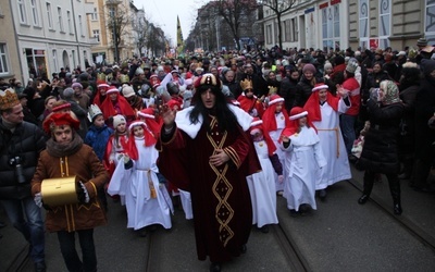 Dotarli do gorzowskiego Betlejem