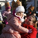 Orszak Trzech Króli w Myślenicach 