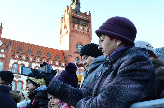 Orszak Trzech Króli w Słupsku