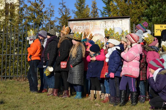 Orszak Trzech Króli w Słupsku