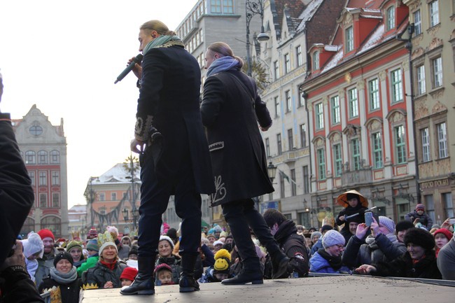 Orszak Trzech Króli we Wrocławiu