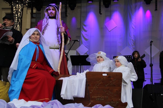 Orszak Trzech Króli we Wrocławiu