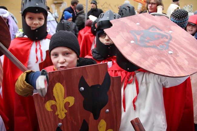 Orszak Trzech Króli we Wrocławiu