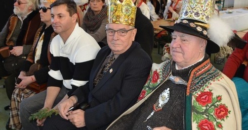 I Orszak Trzech Króli w Chochołowie