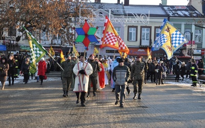 Orszak w Dębicy