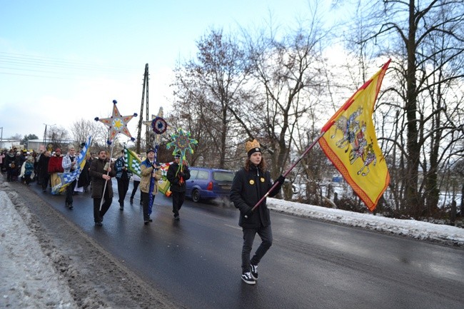 Orszak Trzech Króli w Jelczu-Laskowicach