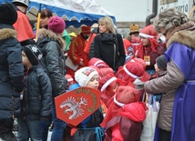 Orszak Trzech Króli w Ziębicach