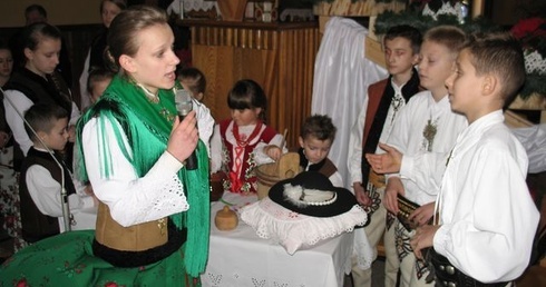Rodzice: zakłamany obraz spektaklu 