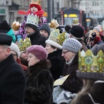 Orszak Trzech Króli w Katowicach - część 2