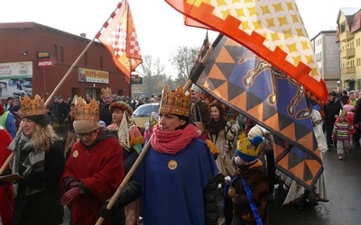 Znaleźli Dzieciątko w żłobie!