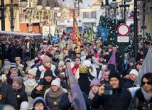 Zainteresowanie trochę przeraża