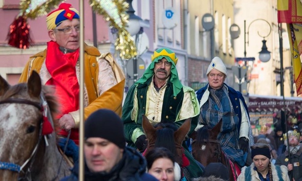 Zainteresowanie trochę przeraża