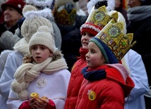 Wójt, starosta, poseł w orszaku