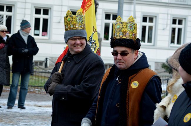 Orszak Trzech Króli w Szczecinku