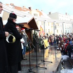 Orszak Trzech Króli w Wałbrzychu