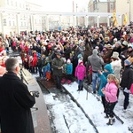 Orszak Trzech Króli w Wałbrzychu