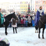 Orszak Trzech Króli w Wałbrzychu